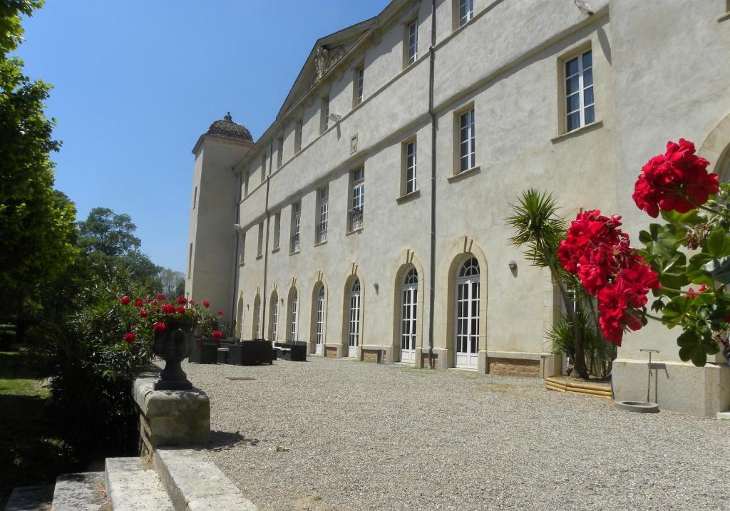 Chateau De Lignan Hotel Narbona